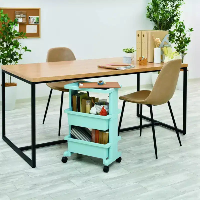 Dessus de table de chariot roulant JEJ Astage