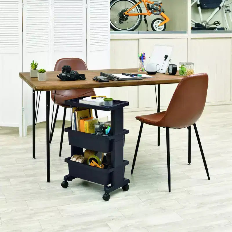 Dessus de table de chariot roulant JEJ Astage