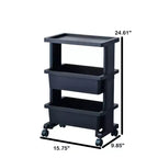 Dessus de table de chariot roulant JEJ Astage
