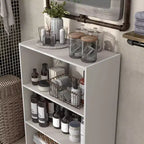 24/7 Shop At Home Étagère modulable et empilable 3 niveaux Silkpath Modern 35,3 po