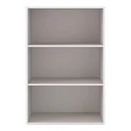 24/7 Shop At Home Étagère modulable et empilable 3 niveaux Silkpath Modern 35,3 po