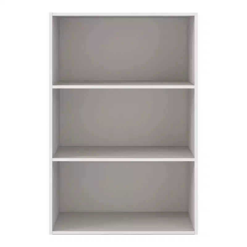 24/7 Shop At Home Étagère modulable et empilable 3 niveaux Silkpath Modern 35,3 po