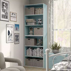 24/7 Shop At Home Étagère modulable et empilable 3 niveaux Silkpath Modern 35,3 po