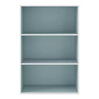 24/7 Shop At Home Étagère modulable et empilable 3 niveaux Silkpath Modern 35,3 po