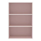 24/7 Shop At Home Étagère modulable et empilable 3 niveaux Silkpath Modern 35,3 po