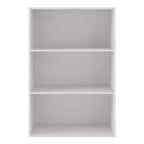 24/7 Shop At Home Étagère modulable et empilable 3 niveaux Silkpath Modern 35,3 po