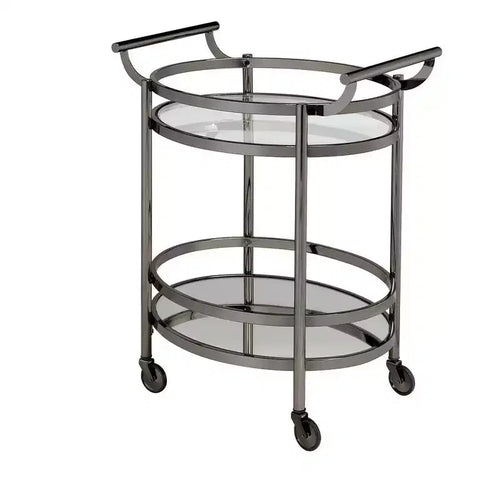 Acme Furniture Lakelyn Bar Serving Cart