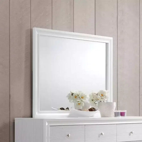Acme Furniture Miroir de commode Naima