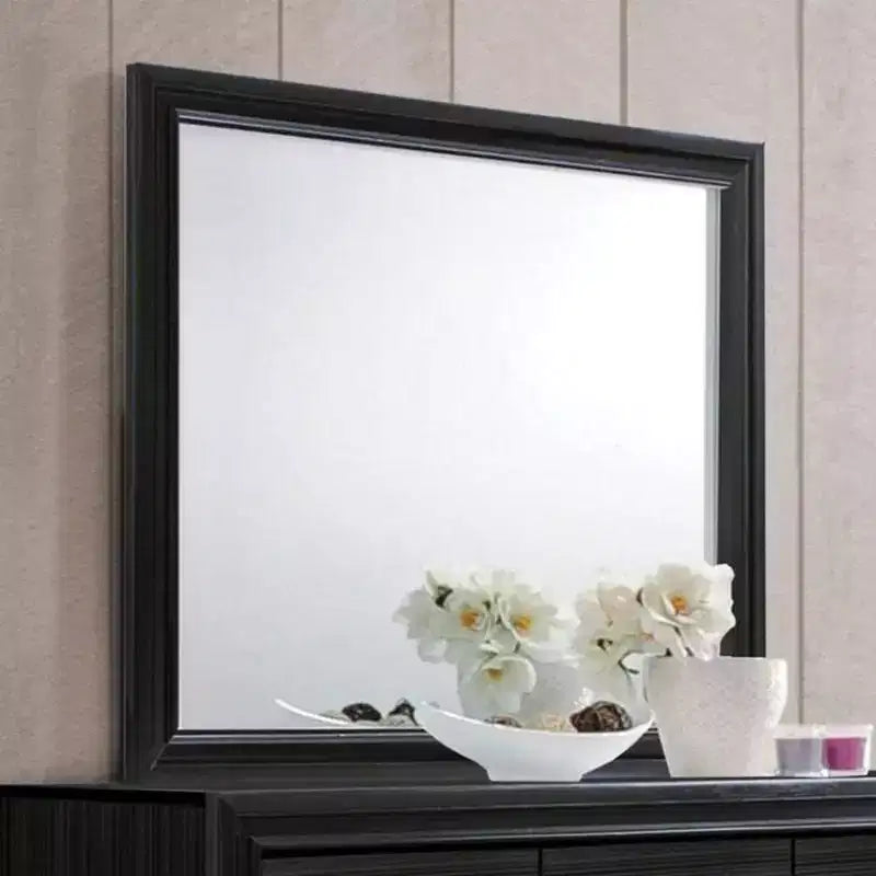 Acme Furniture Miroir de commode Naima