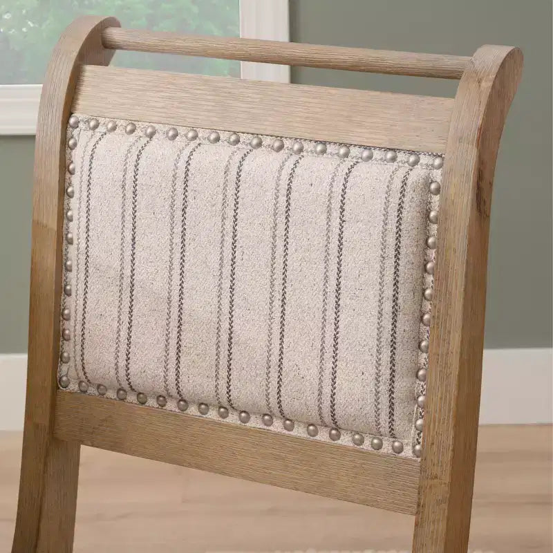 Chaise de salle à manger Linon Emmy