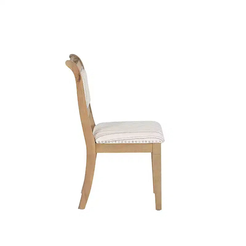 Chaise de salle à manger Linon Emmy