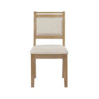 Chaise de salle à manger Linon Emmy