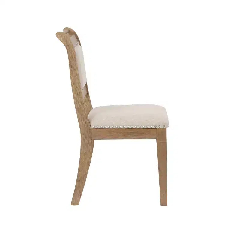 Chaise de salle à manger Linon Emmy