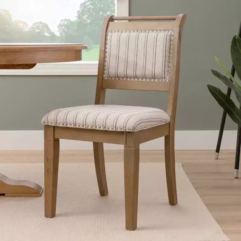 Chaise de salle à manger Linon Emmy