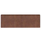 Banc de rangement ottoman Franklin très grand
