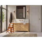Chaise-escabeau pliante Carolina Living
