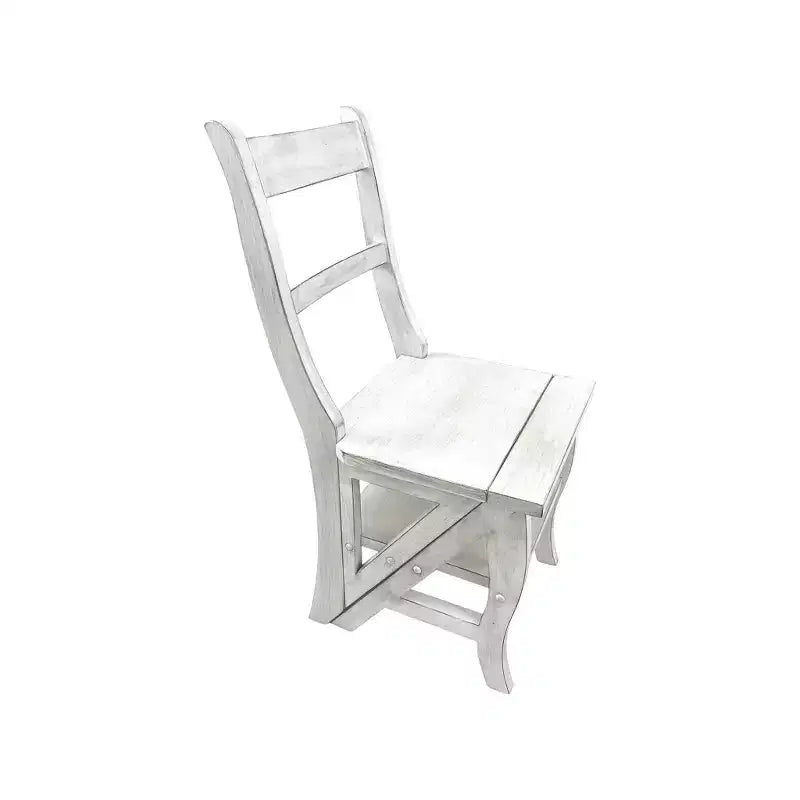 Chaise-escabeau pliante Carolina Living