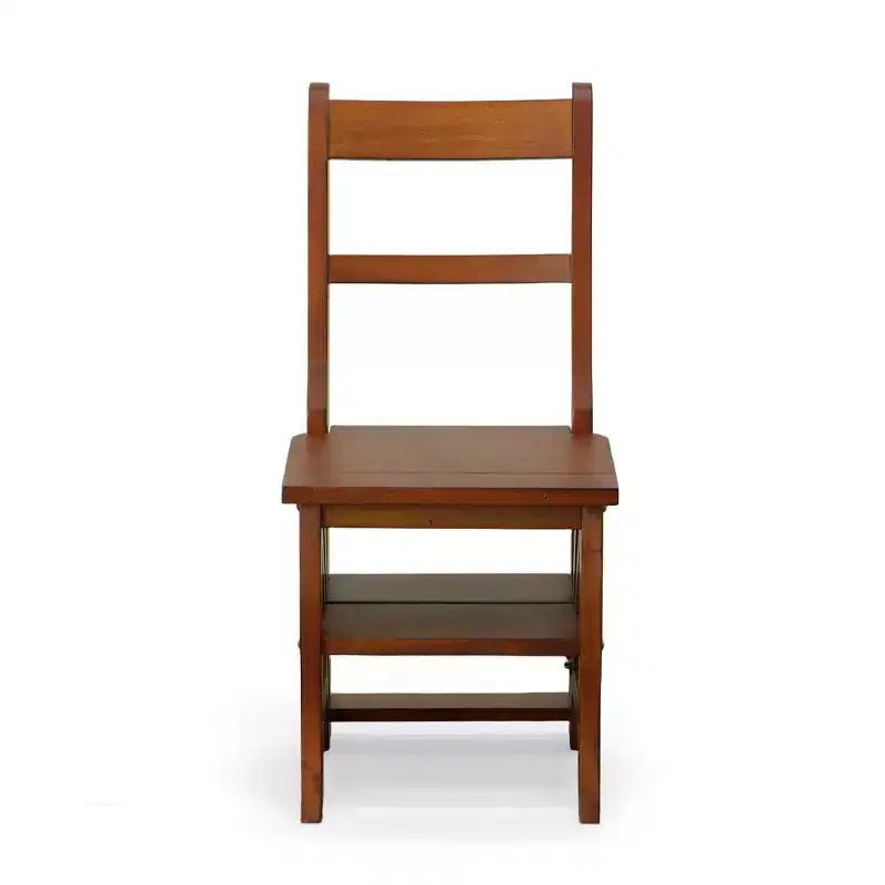 Chaise-escabeau pliante Carolina Living