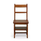 Chaise-escabeau pliante Carolina Living