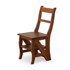 Chaise-escabeau pliante Carolina Living