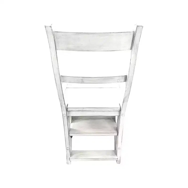 Chaise-escabeau pliante Carolina Living