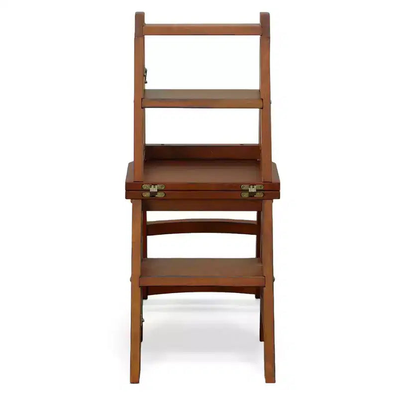 Chaise-escabeau pliante Carolina Living