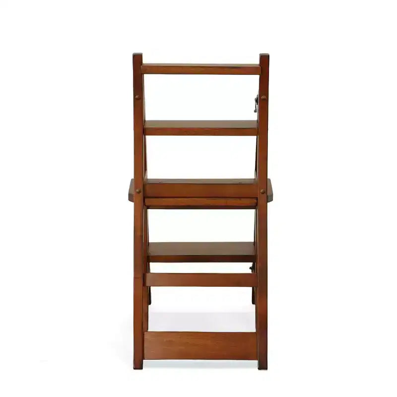 Chaise-escabeau pliante Carolina Living