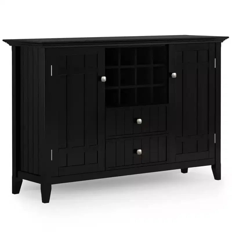 Wyndenhall Freemont Sideboard Buffet and Wine Rack