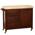 Buylateral Monterey Kitchen Cart