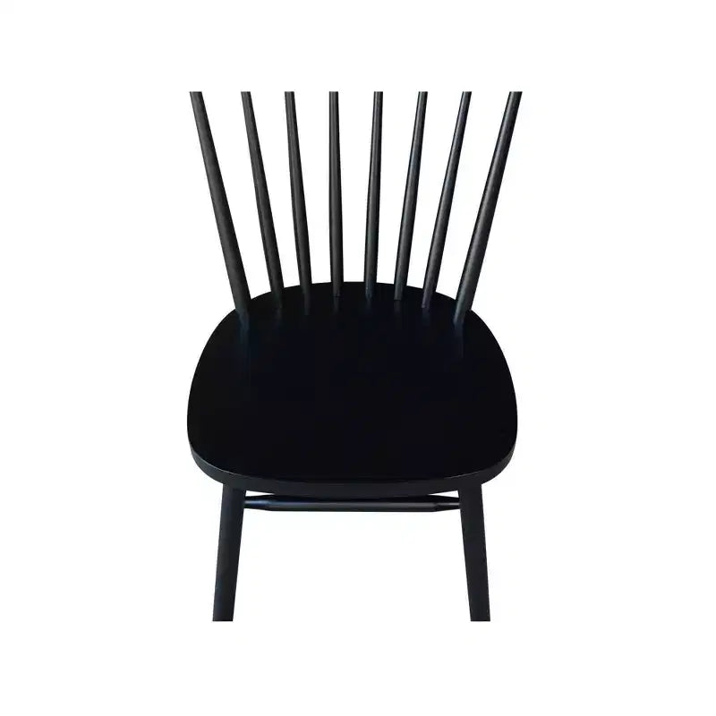 International Concepts Copenhagen Chaise sans accoudoirs avec pieds unis