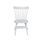 International Concepts Copenhagen Chaise sans accoudoirs avec pieds unis
