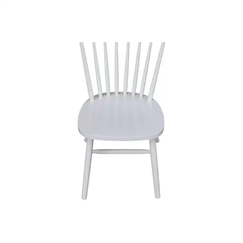 International Concepts Copenhagen Chaise sans accoudoirs avec pieds unis