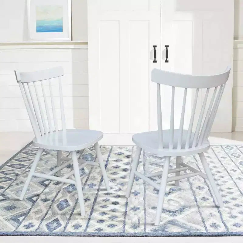 International Concepts Copenhagen Chaise sans accoudoirs avec pieds unis