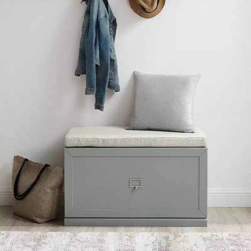 Banc de rangement Harper pour entrée - Crosley