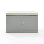 Banc de rangement Harper pour entrée - Crosley