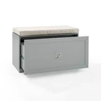 Banc de rangement Harper pour entrée - Crosley