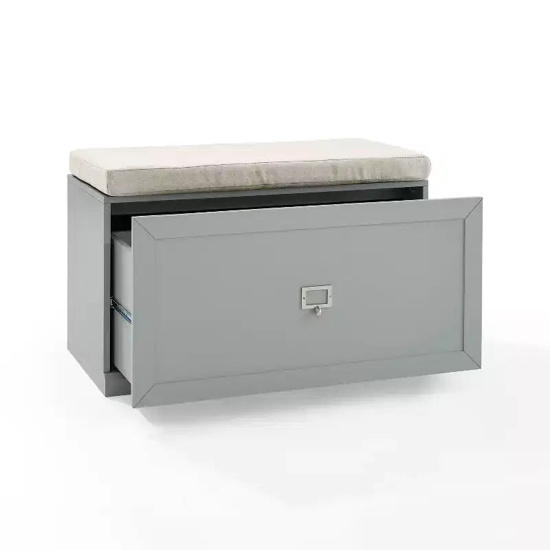Banc de rangement Harper pour entrée - Crosley