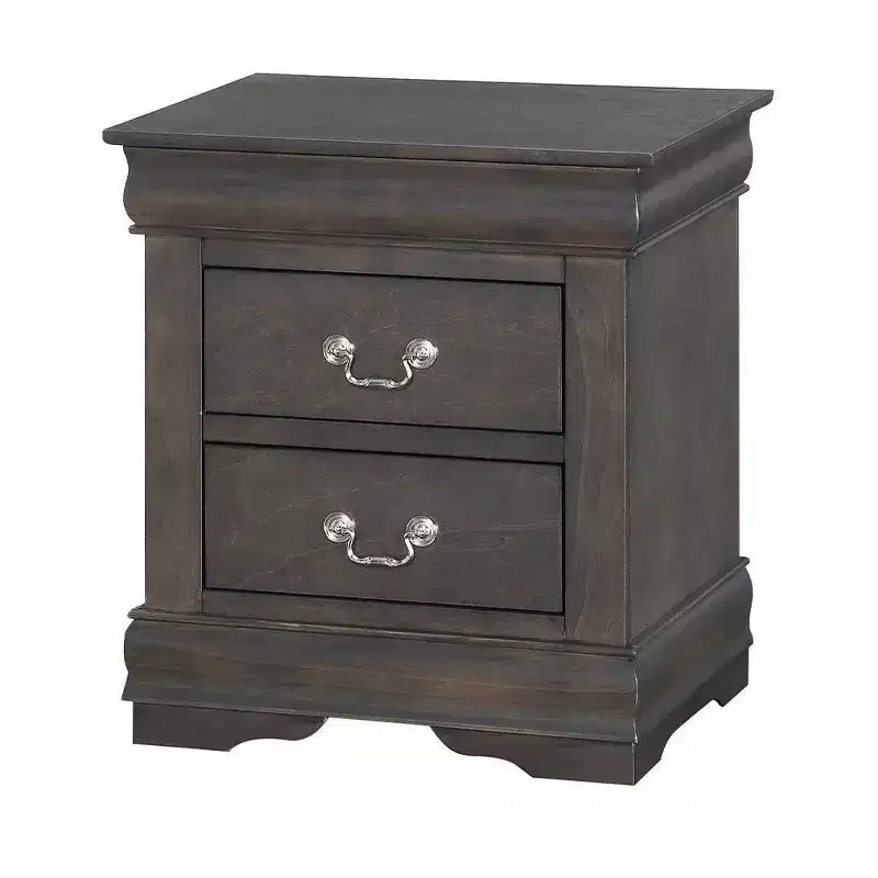 Table de chevet Louis Philippe Acme Furniture
