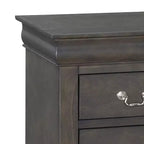 Table de chevet Louis Philippe Acme Furniture