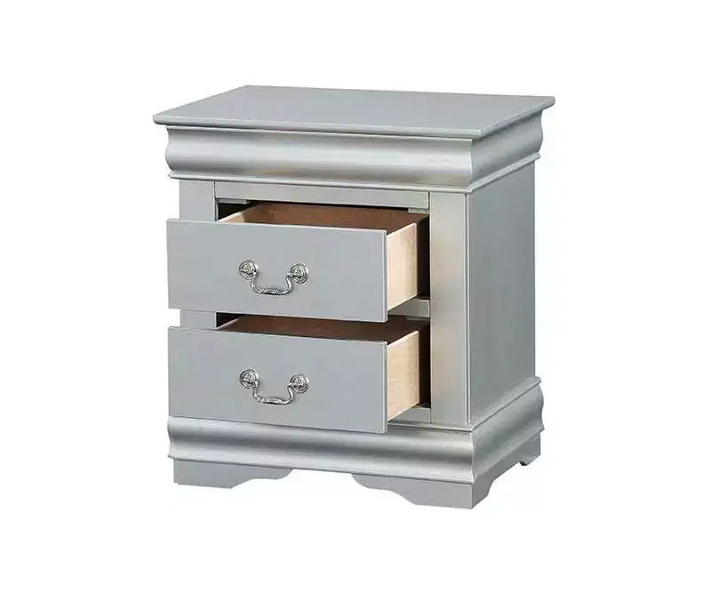 Table de chevet Louis Philippe Acme Furniture