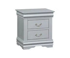 Table de chevet Louis Philippe Acme Furniture