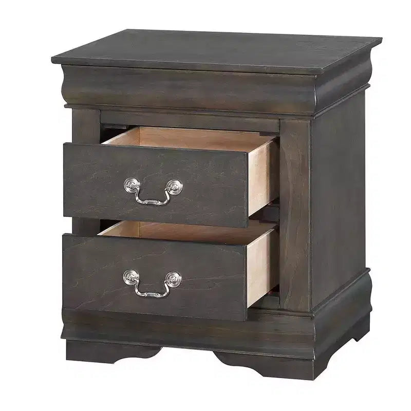 Table de chevet Louis Philippe Acme Furniture