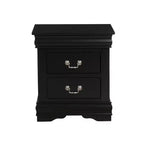 Acme Furniture Louis Philippe Nightstand