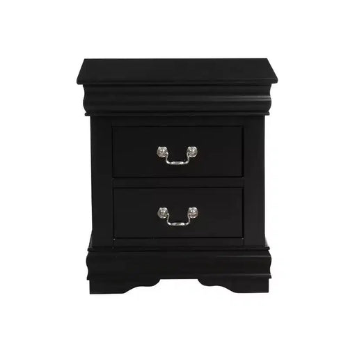 Acme Furniture Louis Philippe Nightstand