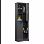 Sauder Homeplus 2 Door Storage Cabinet