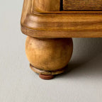 Commode verticale classique à 3 tiroirs en bois – Hearth & Hand avec Magnolia