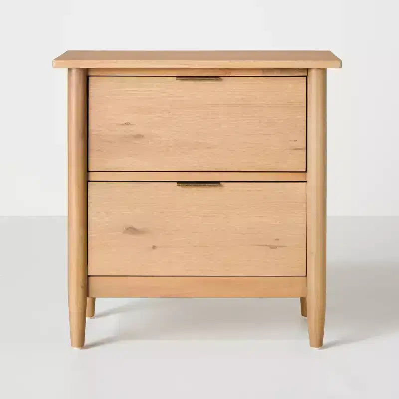 Tables de chevet en bois avec tiroirs - Hearth & Hand with Magnolia
