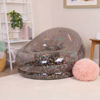 Fauteuil gonflable