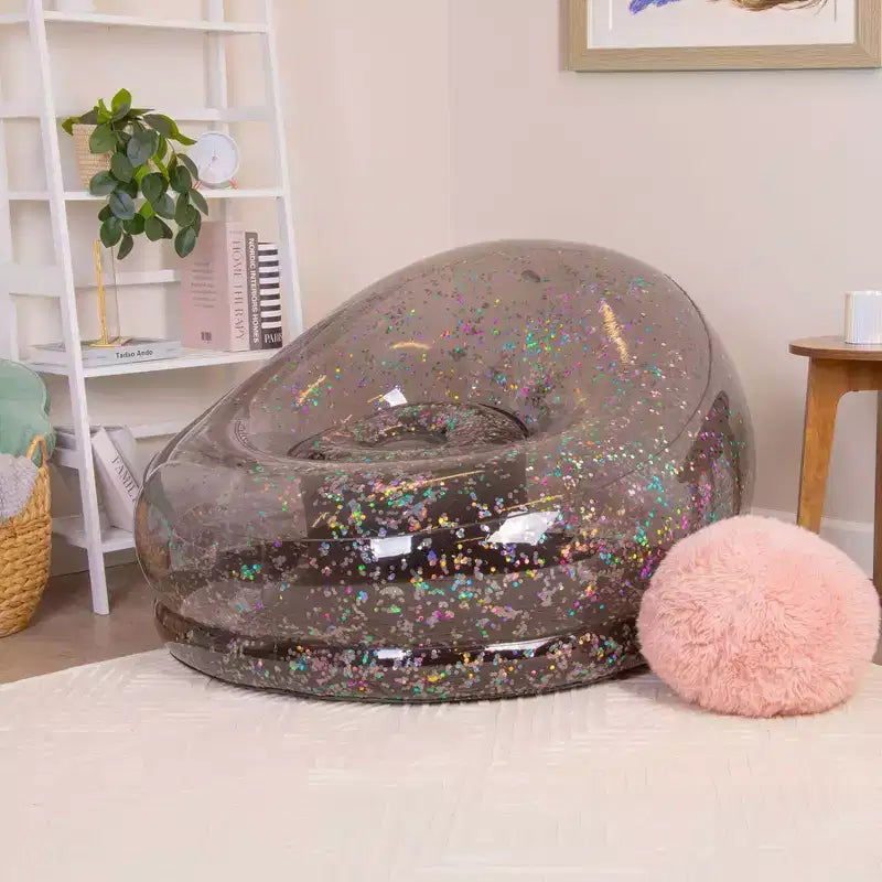 Fauteuil gonflable