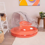 Fauteuil gonflable